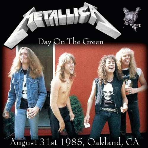 Metallica : Day on the Green